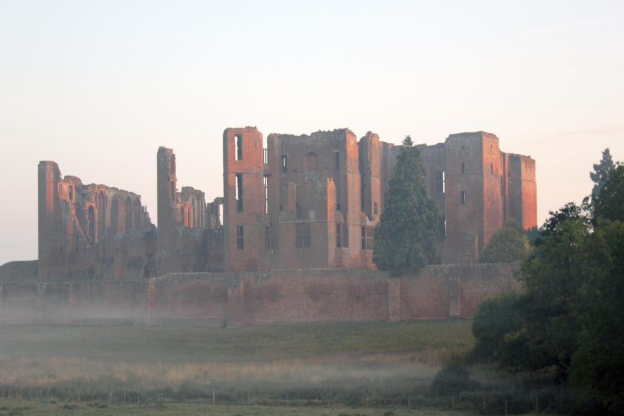 Kenilworth landmark