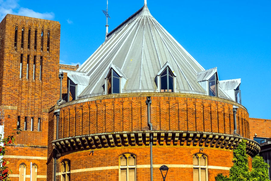 Stratford-upon-Avon landmark