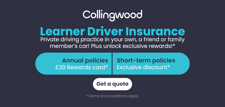 Competitive learner driver insurance