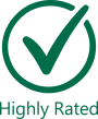 Highly rated driving lessons