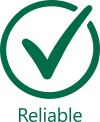 Reliable and punctual driving instructor